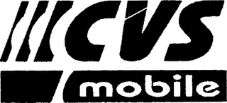 CVS MOBILE logo