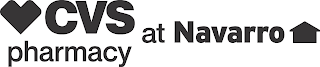 CVS PHARMACY AT NAVARRO logo
