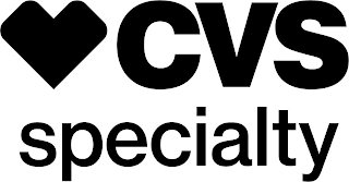 CVS SPECIALTY logo