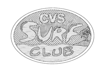 CVS SURF CLUB logo