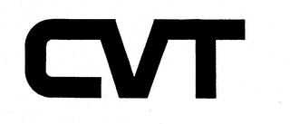 CVT logo