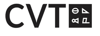 CVT logo