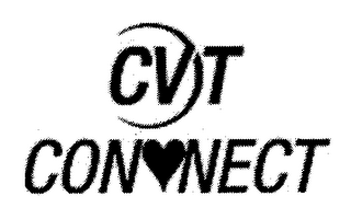 CVT CON NECT logo