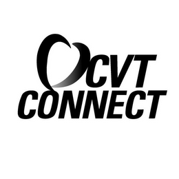 CVT CONNECT logo