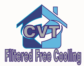CVT FILTERED FREE COOLING logo
