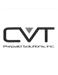 CVT PREPAID SOLUTIONS, INC. logo