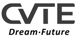 CVTE DREAM · FUTURE logo