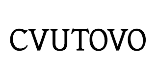 CVUTOVO logo