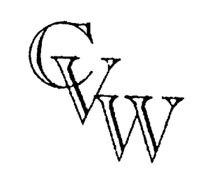 CVW logo