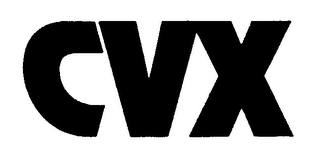 CVX logo