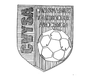 CVYSA CATAWBA VALLEY YOUTH SOCCER ASSOCIATION logo
