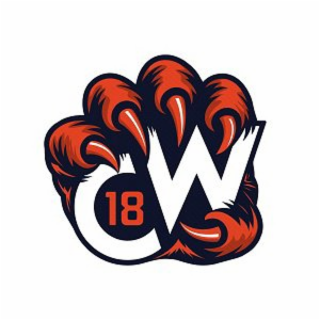 CW 18 logo