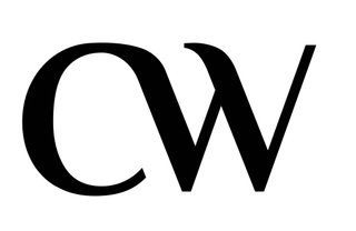 CW logo