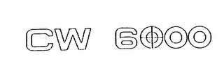 CW 6000 logo