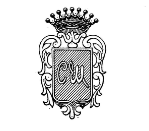 CW logo