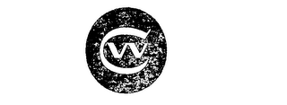 CW logo