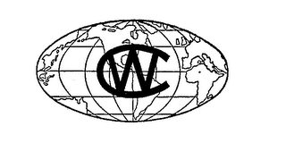 CW logo
