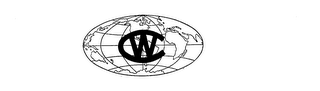 CW logo