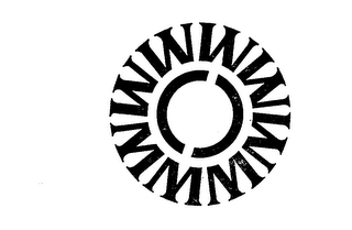 CW logo