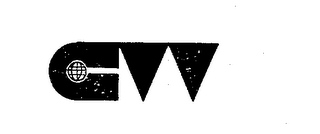 CW logo