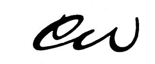 CW logo