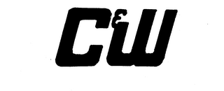 C&W logo