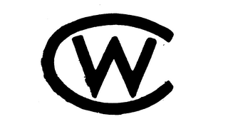 CW logo