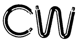 CW logo