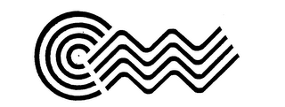 CW logo