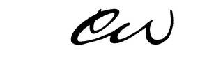 CW logo
