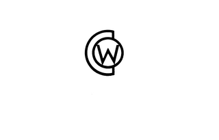 CW logo