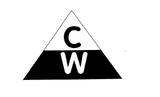 CW logo