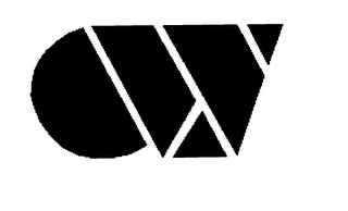 CW logo