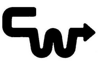 CW logo
