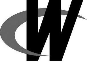 CW logo