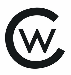 CW logo