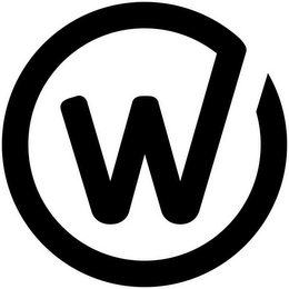 CW logo