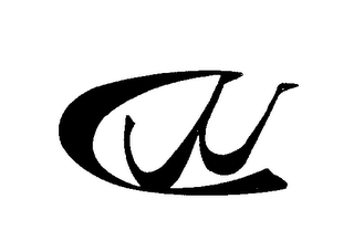 CW logo