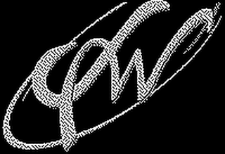 CW logo