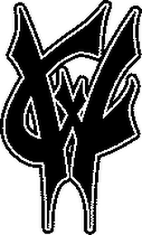 CW logo