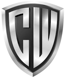 CW logo