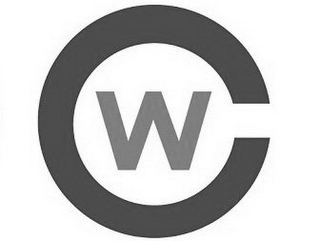 CW logo