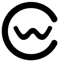 CW logo