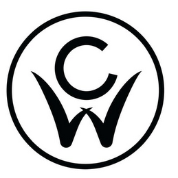CW logo