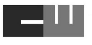 CW logo