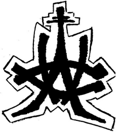 CW logo