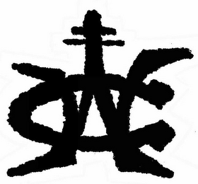 CW logo
