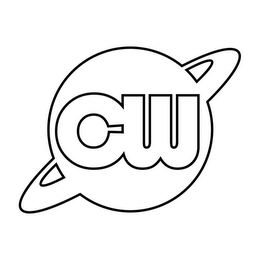 CW logo