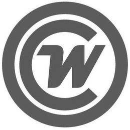 CW logo