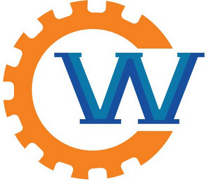 CW logo